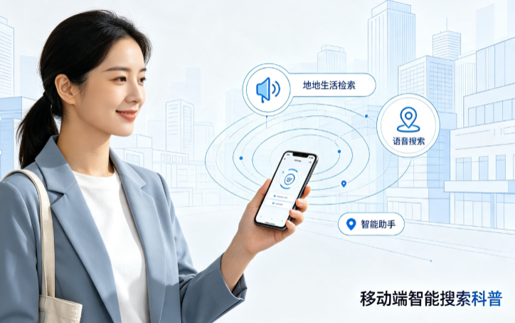 张家口浅析 GEO 优化与 AI 优化如何重塑移动端手机搜索使用习惯