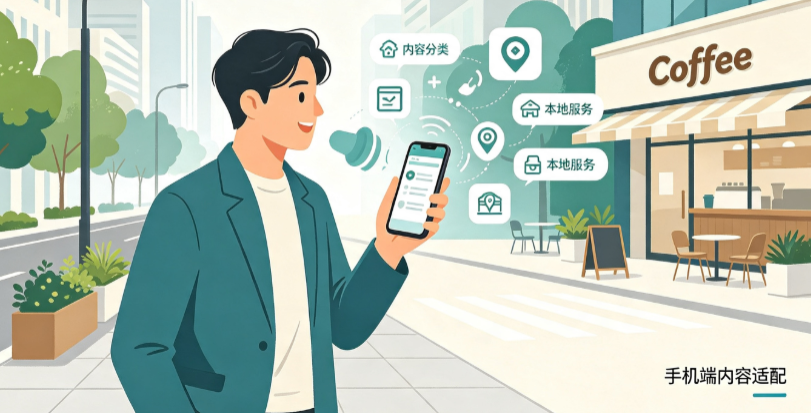 张家口深度解析手机端 GEO 与 AI 优化协同逻辑，兼顾用户检索体验与企业线上传播