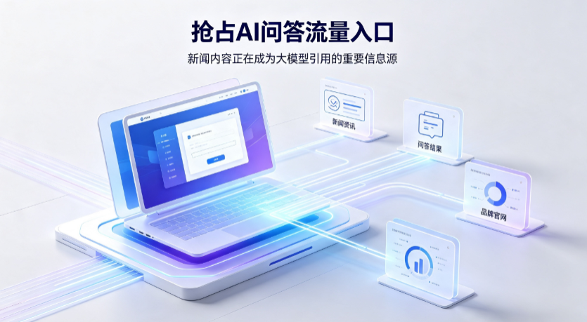 2026 海外流量新格局：张家口GEO 内容如何抢占 AI 问答流量入口