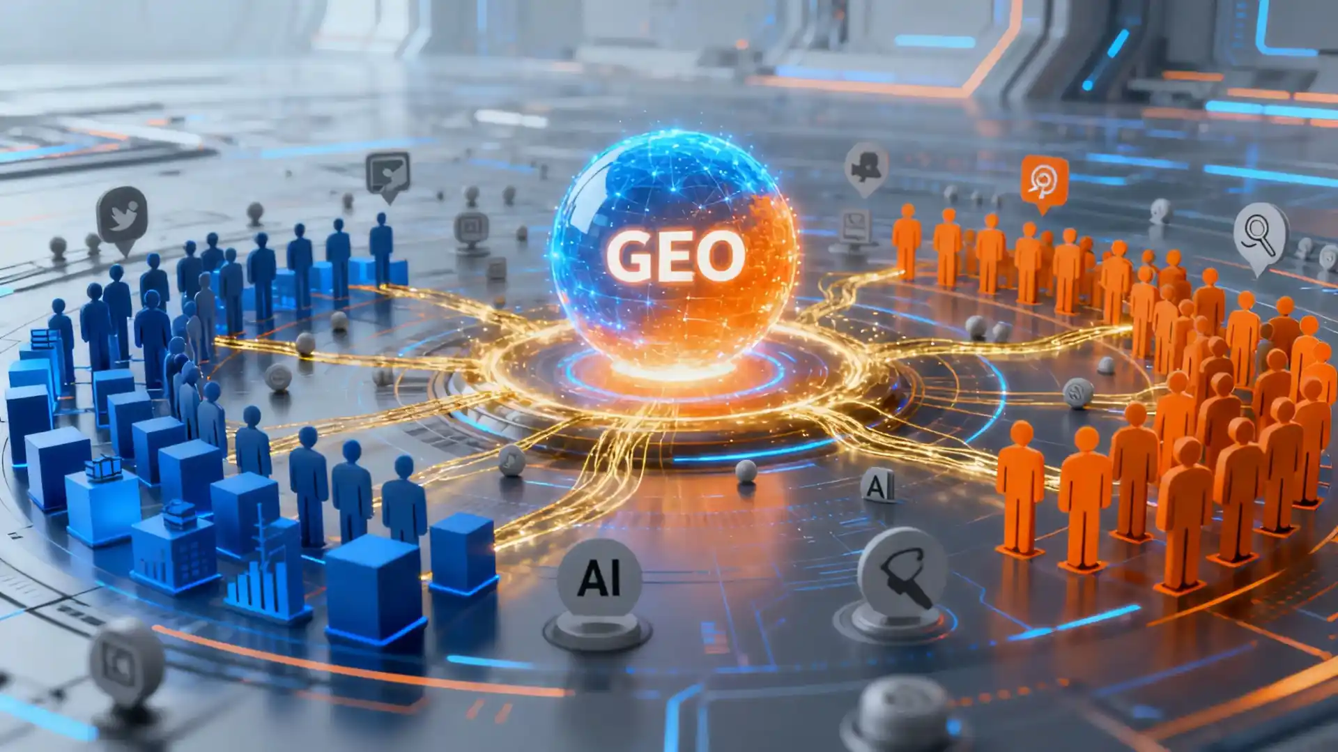 张家口GEO 优化是什么：概念、核心工作与出海应用解析