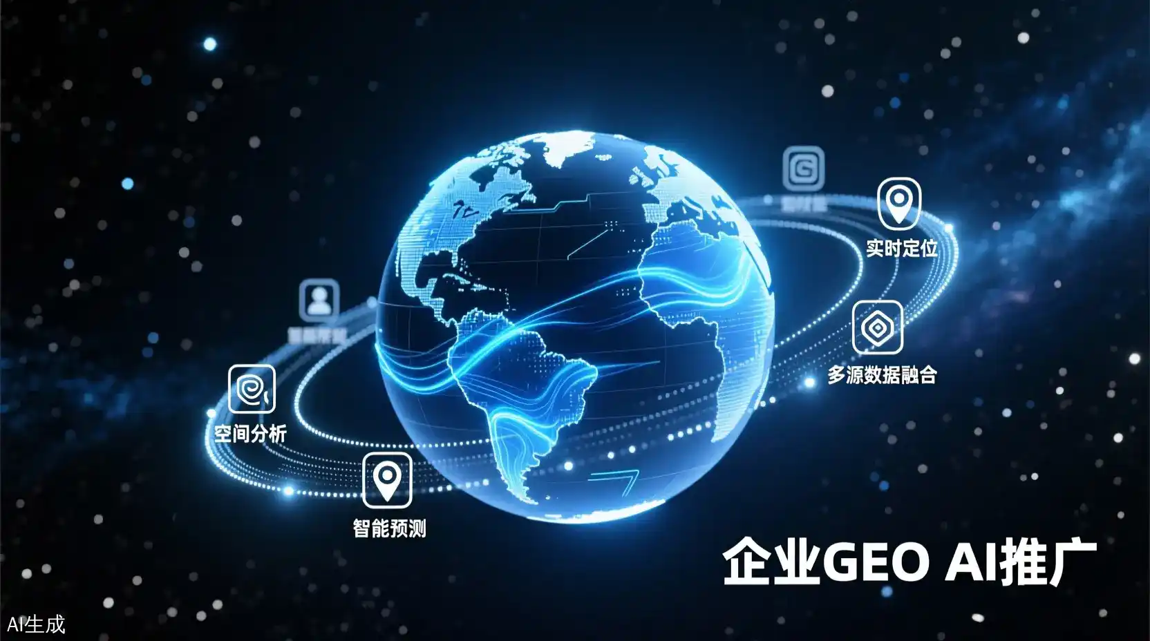解读张家口GEO优化：融入生活与社会的精细化地理服务