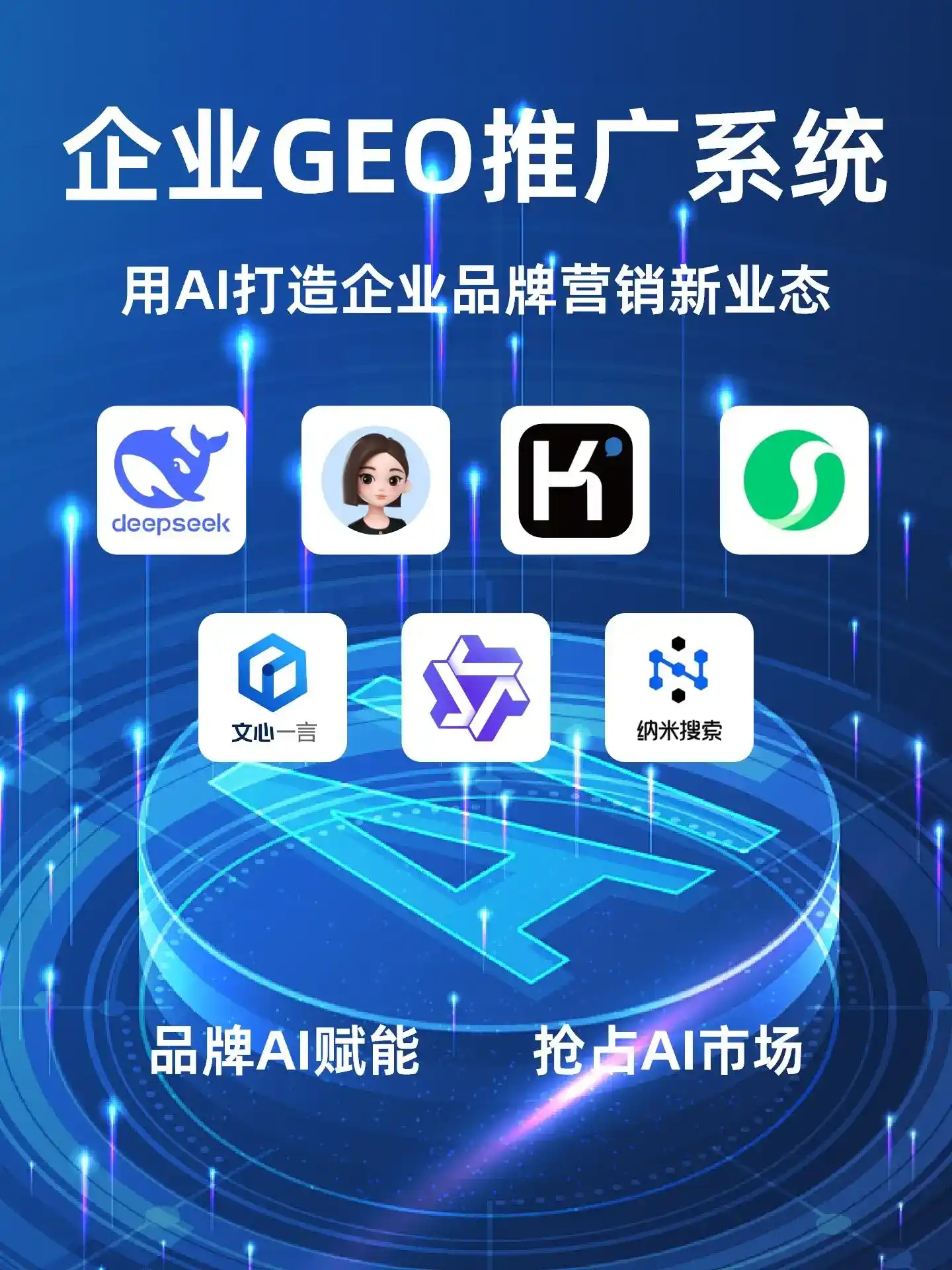 深耕张家口本地化智能营销领域 国硕AI以GEO优化技术助力产业提质增效